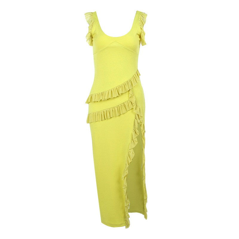 Aeloria Cascade Dress