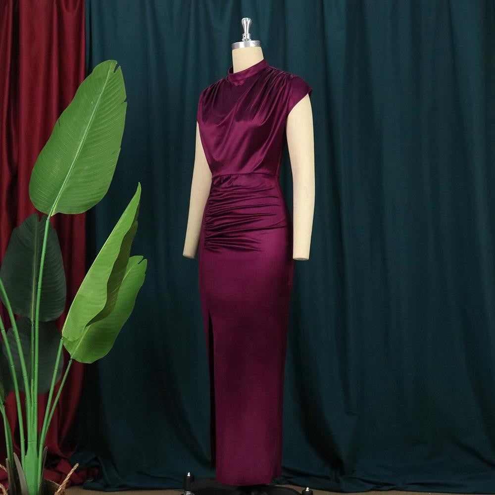 Arlisse Summer Drape Dress