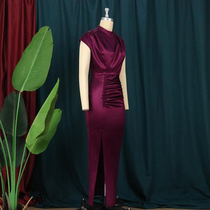 Arlisse Summer Drape Dress