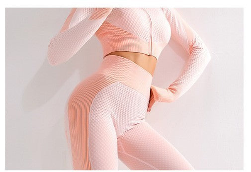 Elvyna Seamless Flex Set