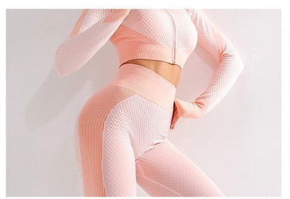 Elvyna Seamless Flex Set