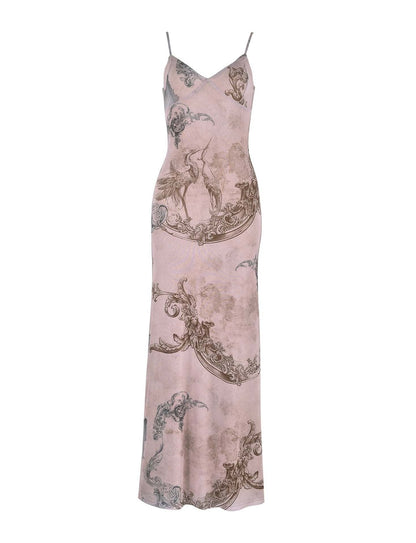 Fiora Bloom Slip Dress
