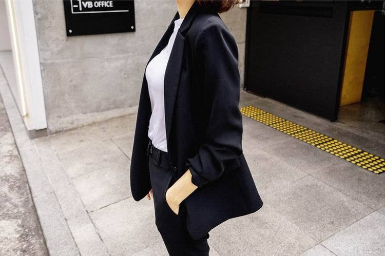 Levia Formal Blazer Set