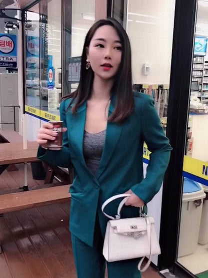 Levia Formal Blazer Set