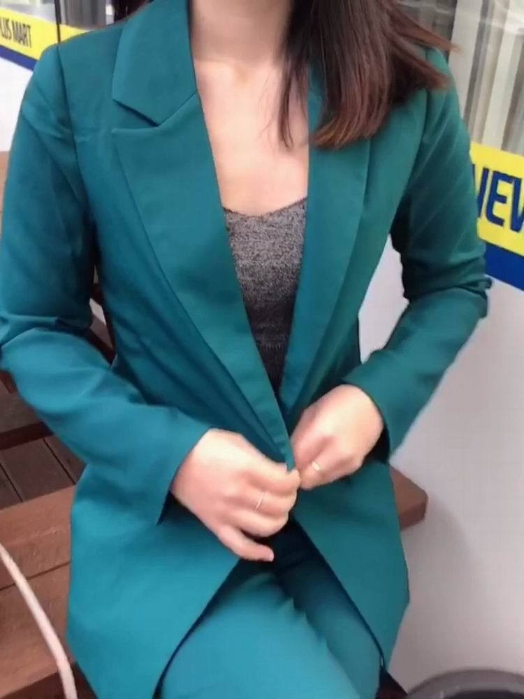 Levia Formal Blazer Set