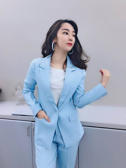 Levia Formal Blazer Set