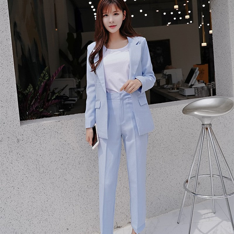Levia Formal Blazer Set