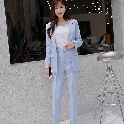 Levia Formal Blazer Set