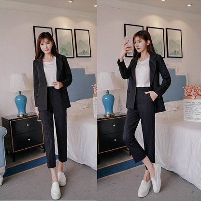 Levia Formal Blazer Set