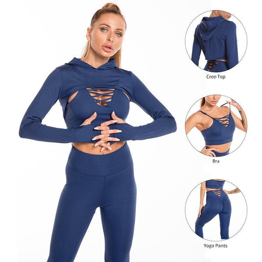 Novara Seamless Gym Set