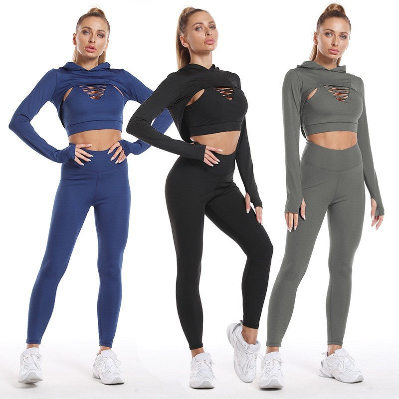 Novara Seamless Gym Set