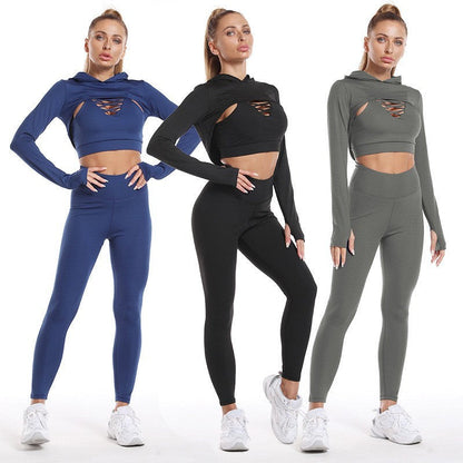 Novara Seamless Gym Set