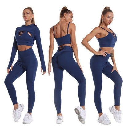 Novara Seamless Gym Set