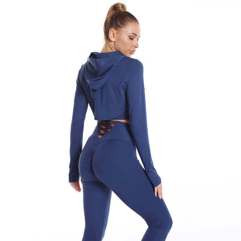 Novara Seamless Gym Set