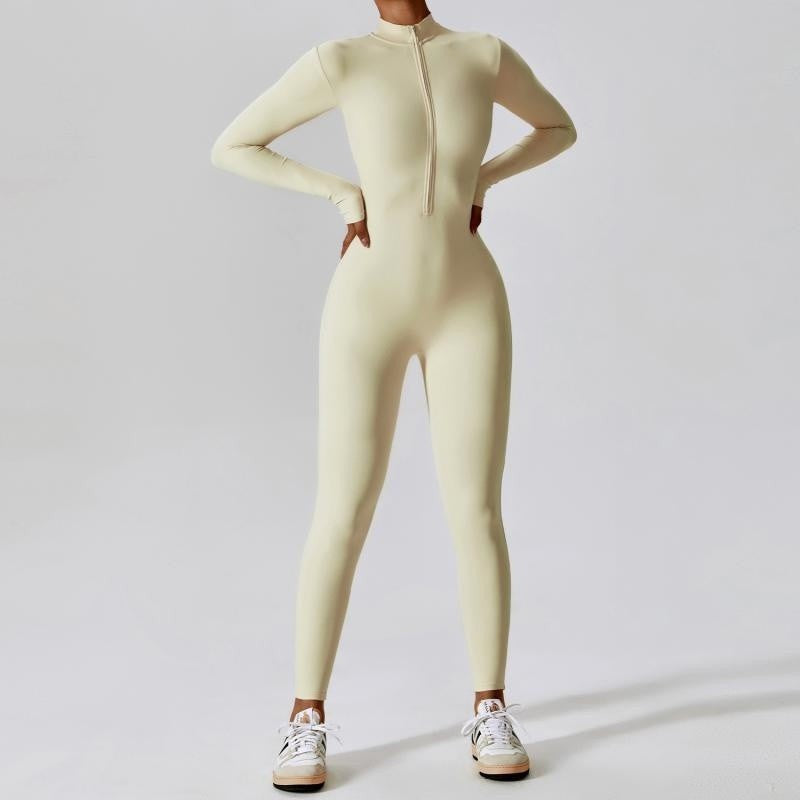 Solara Seamless Training Jumpsuit