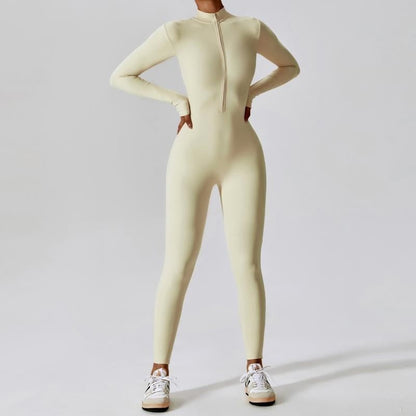 Solara Seamless Training Jumpsuit