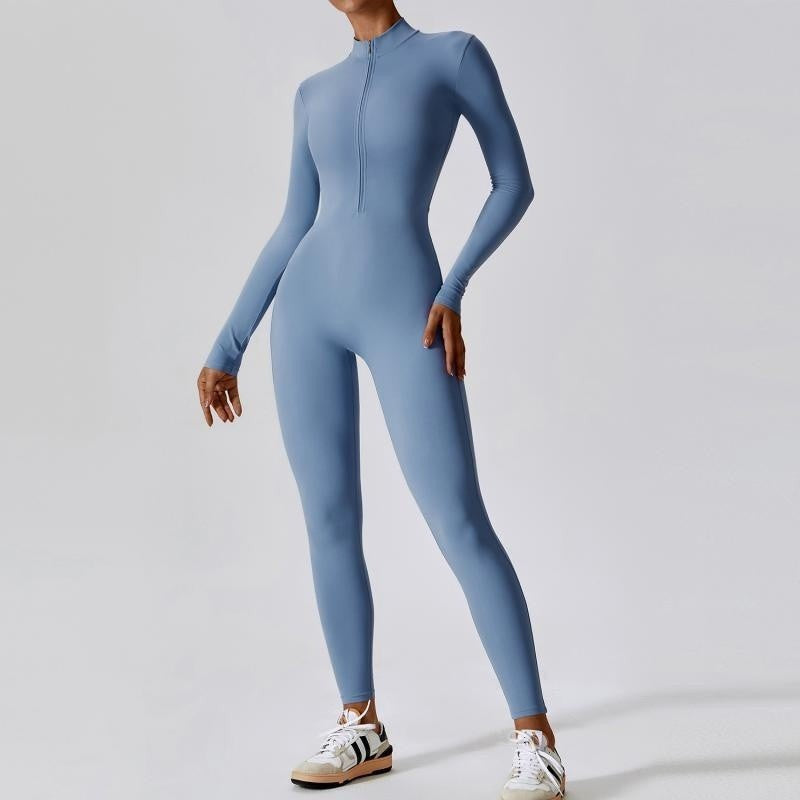 Solara Seamless Training Jumpsuit