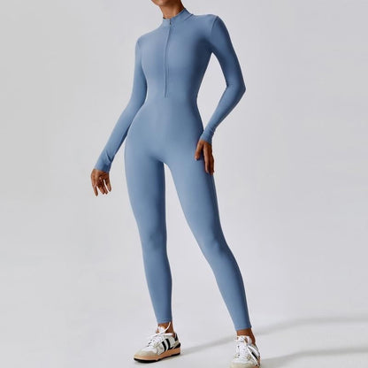 Solara Seamless Training Jumpsuit