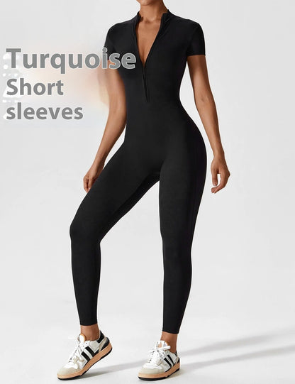Solara Seamless Training Jumpsuit