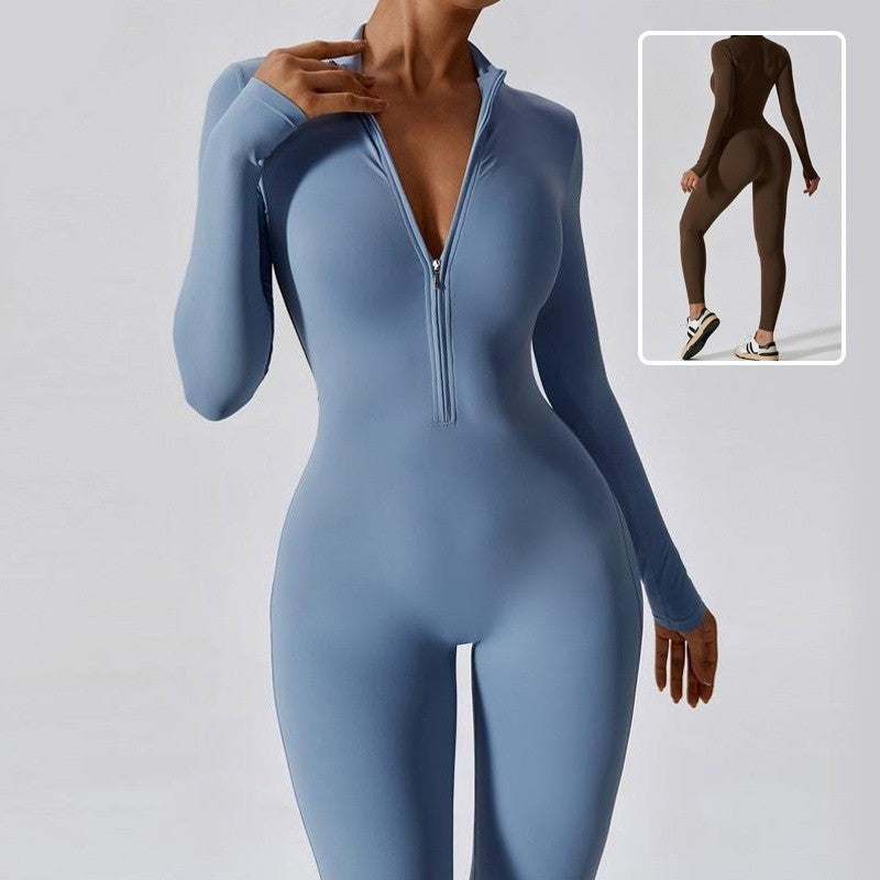 Solara Seamless Training Jumpsuit