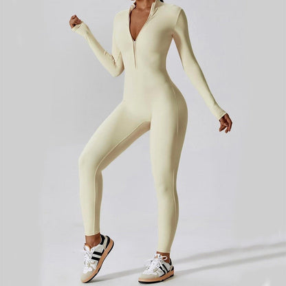 Solara Seamless Training Jumpsuit