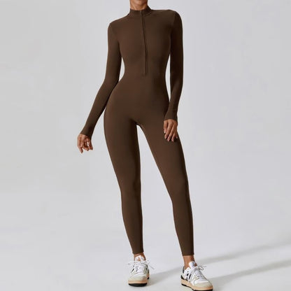 Solara Seamless Training Jumpsuit