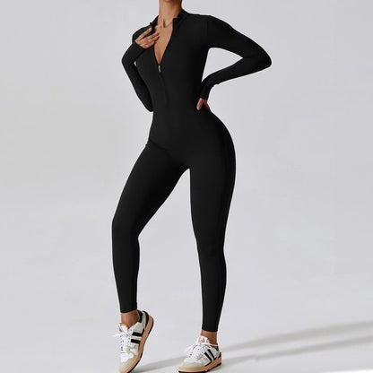 Solara Seamless Training Jumpsuit
