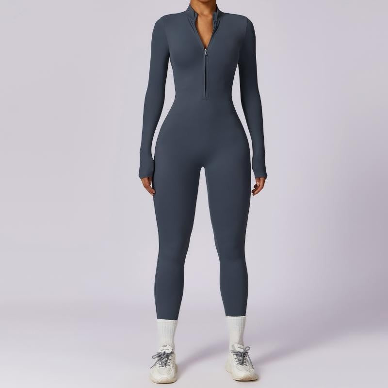 Solara Seamless Training Jumpsuit