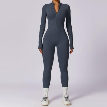 Solara Seamless Training Jumpsuit