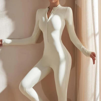 Solara Seamless Training Jumpsuit