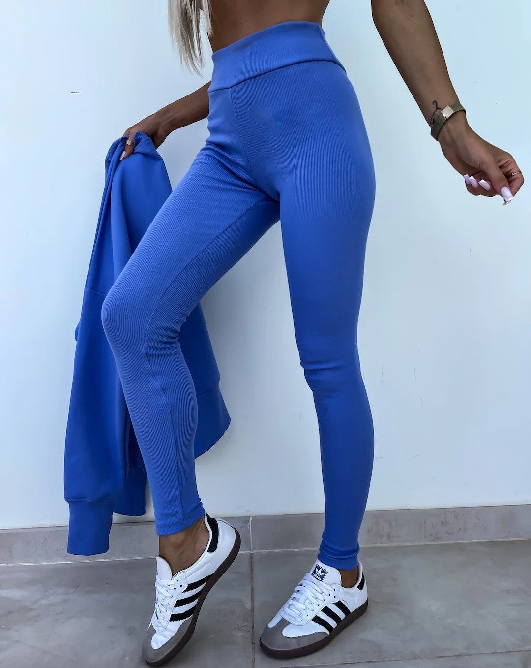 Veyona Knit Lounge Set