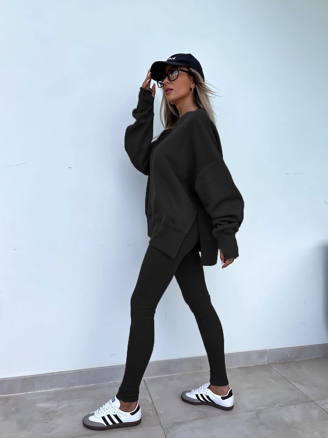 Veyona Knit Lounge Set