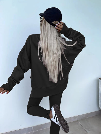 Veyona Knit Lounge Set