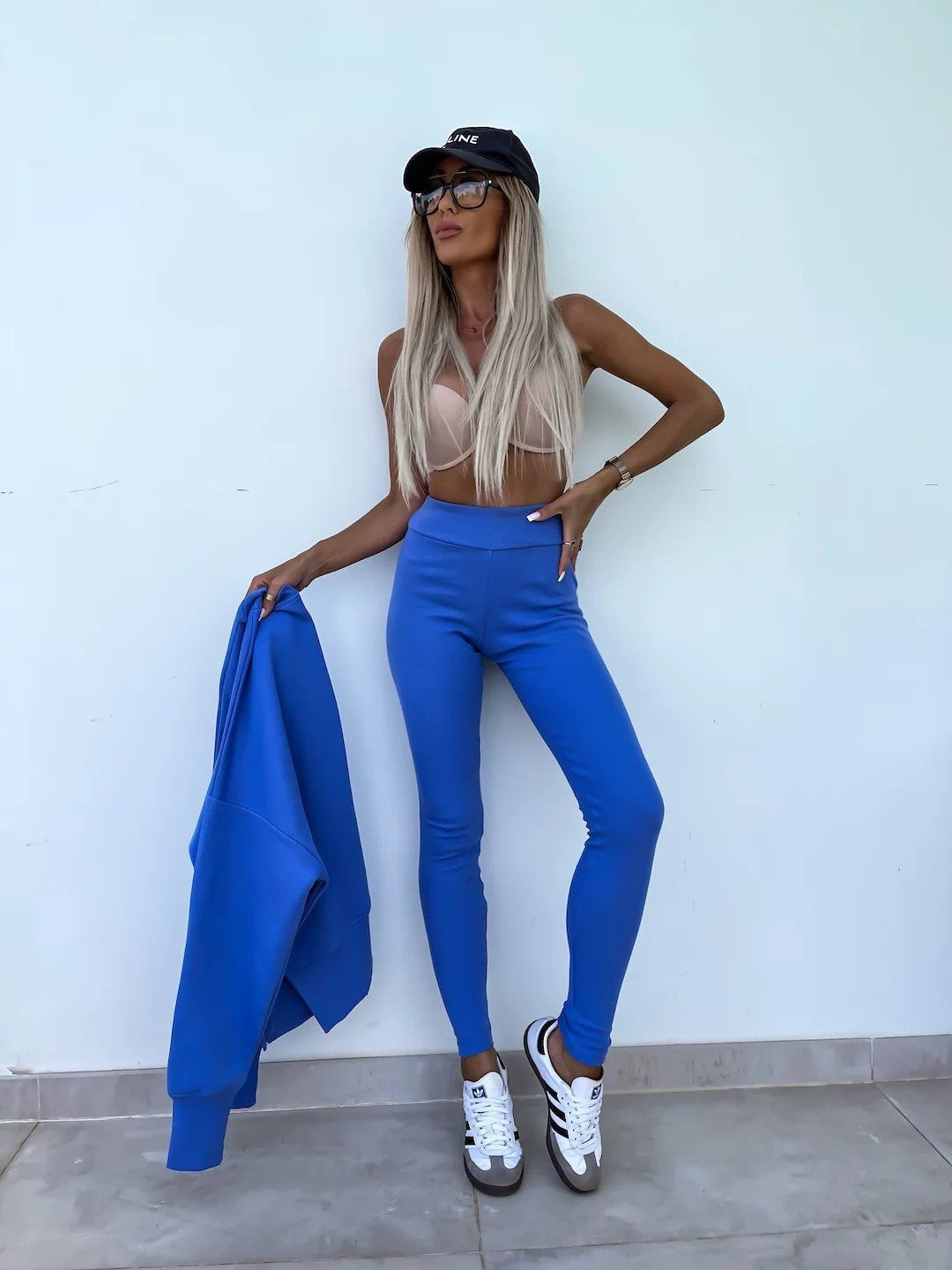 Veyona Knit Lounge Set