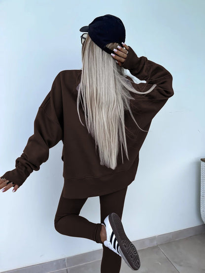 Veyona Knit Lounge Set