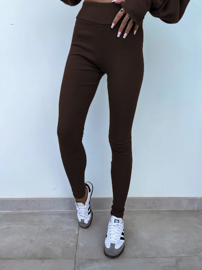 Veyona Knit Lounge Set