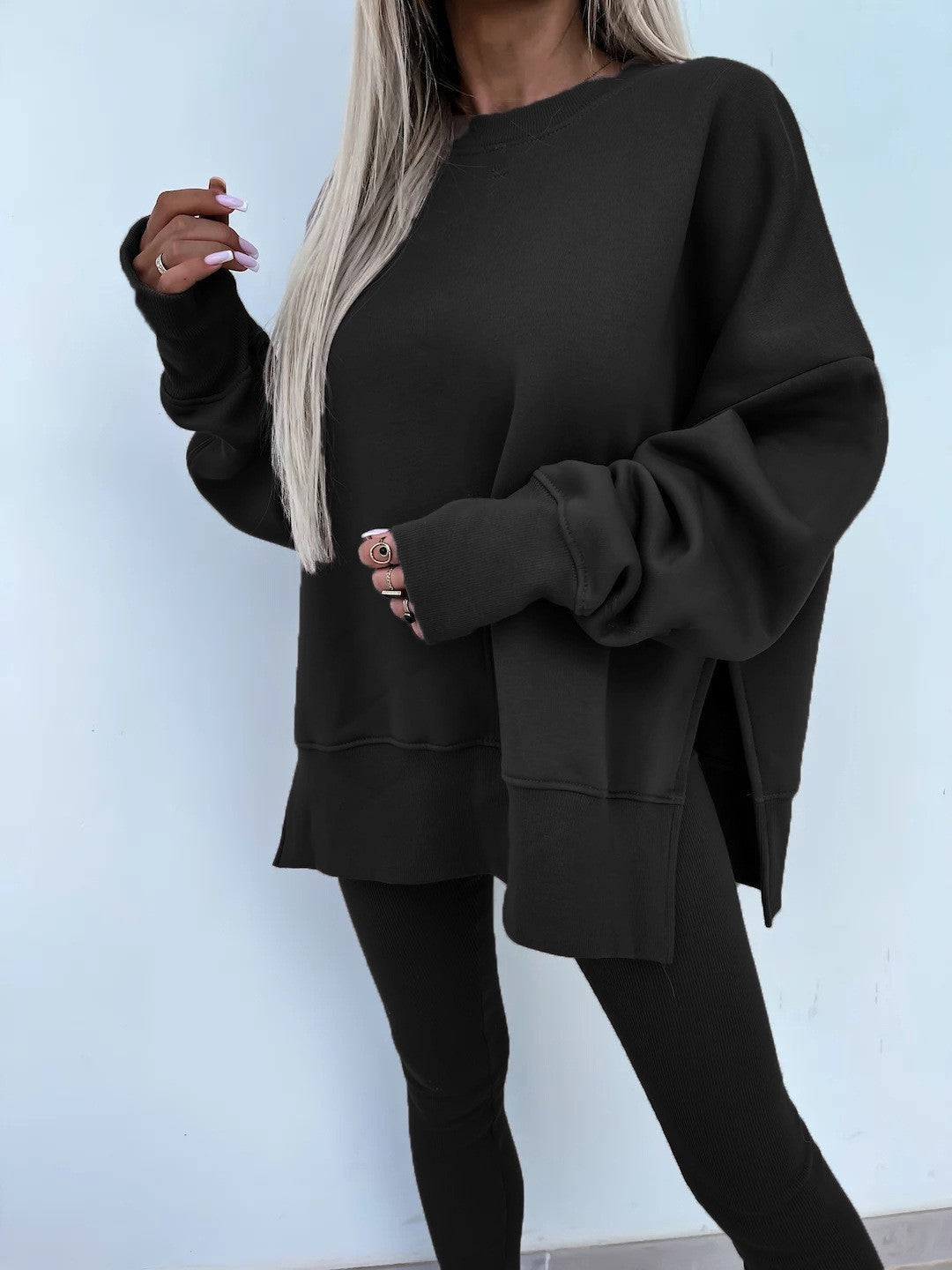 Veyona Knit Lounge Set