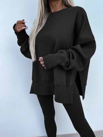 Veyona Knit Lounge Set