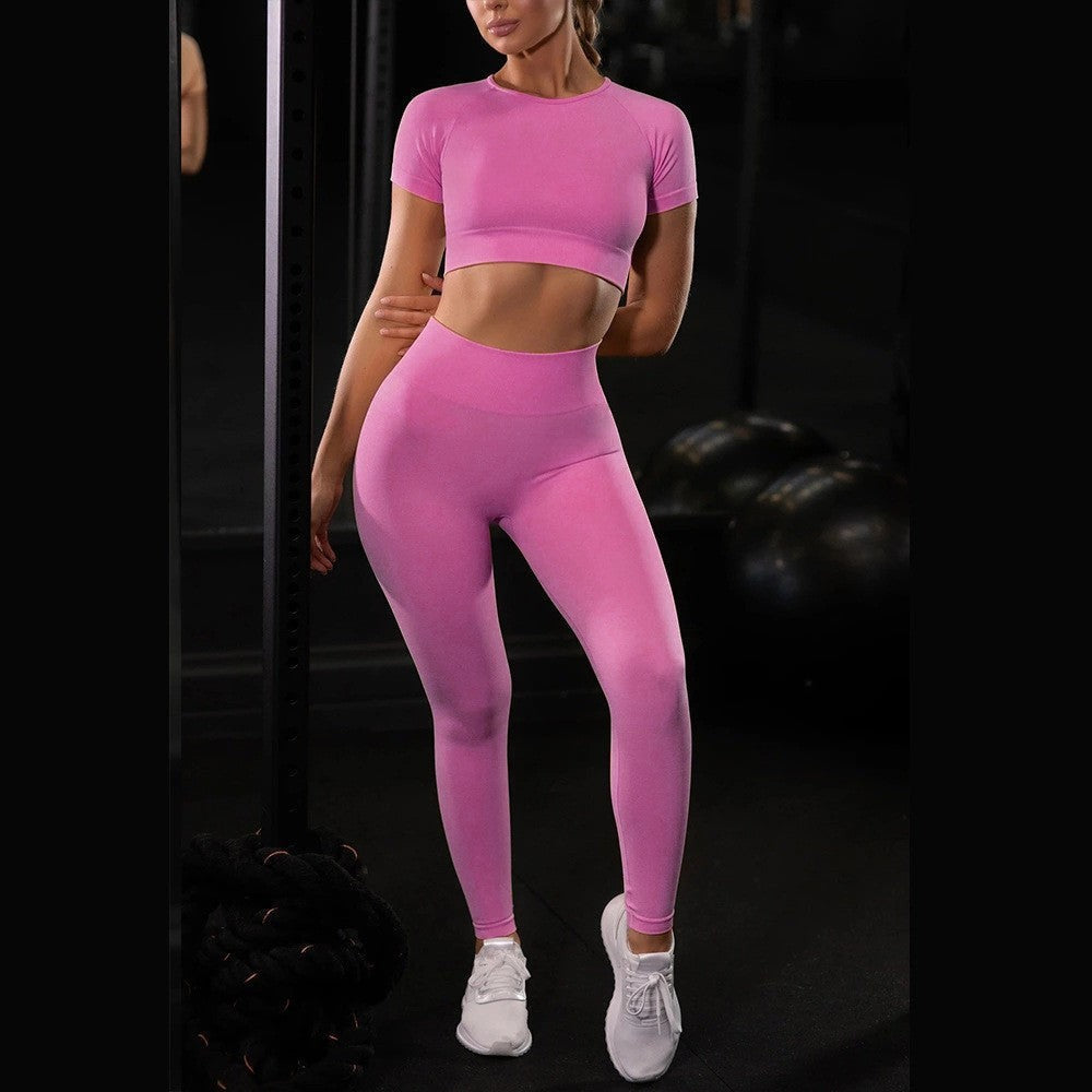Virelia Seamless Activewear Set