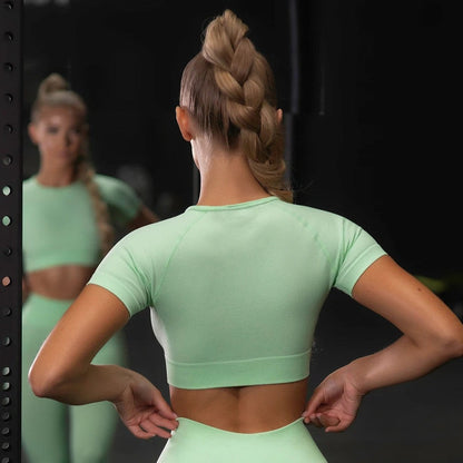 Virelia Seamless Activewear Set